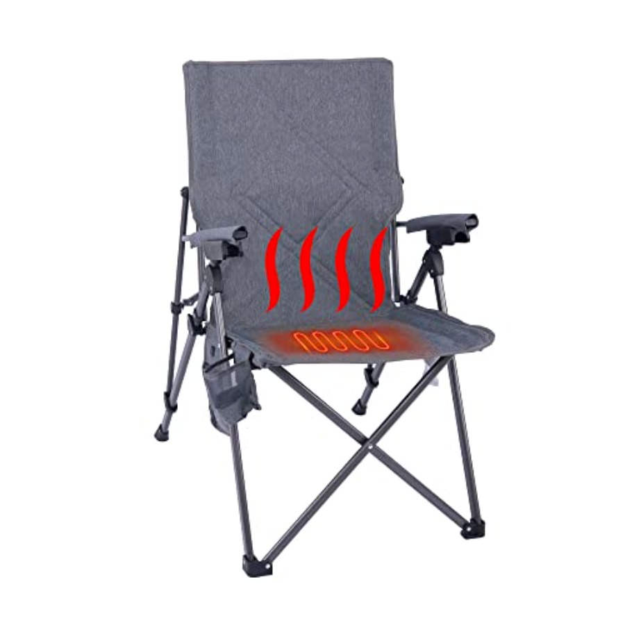 Outdoor Reclining Camping Chai - Outdoor Chair Camping บทวิจารณ์และราคา