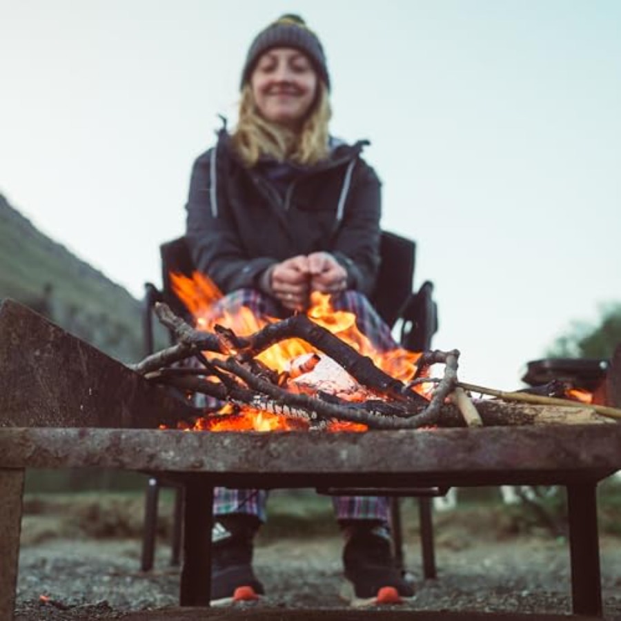 Outdoor Reclining Camping Chai - Outdoor Chair Camping บทวิจารณ์และราคา