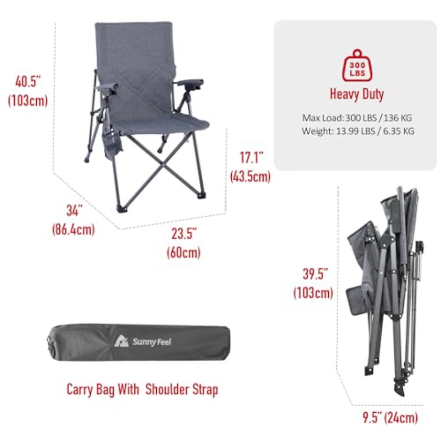 Outdoor Reclining Camping Chai - Outdoor Chair Camping บทวิจารณ์และราคา