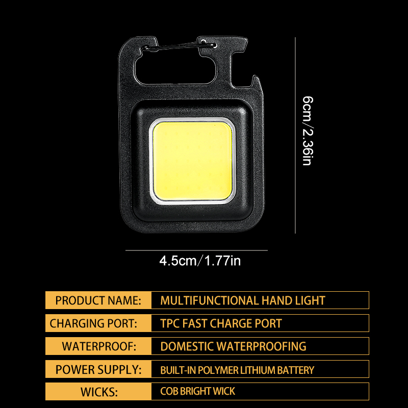 Super Bright Convenient Carry- - Outdoor Camping Decor บทวิจารณ์และราคา