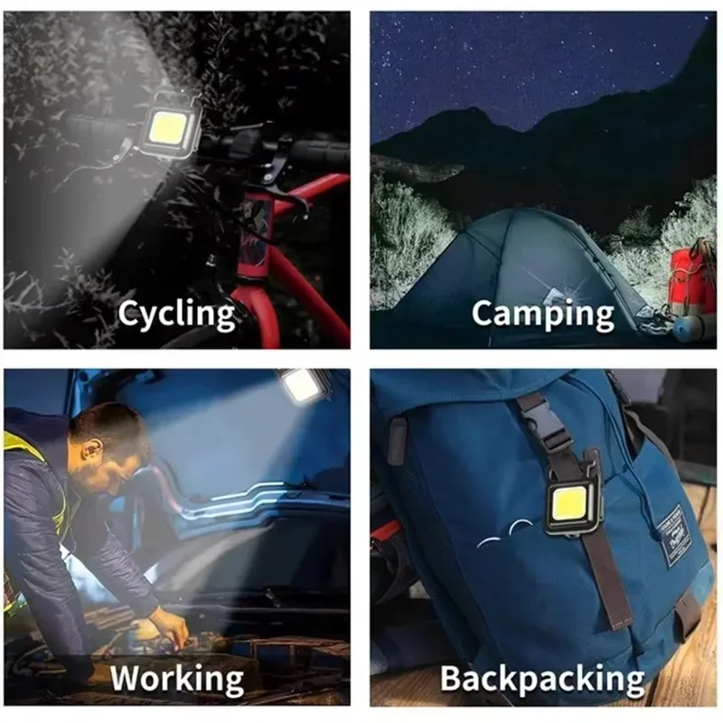 Super Bright Convenient Carry- - Outdoor Camping Decor บทวิจารณ์และราคา