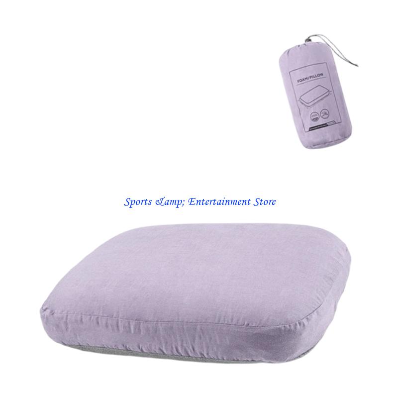 G7NF Camping Pillow Compressib - Camp Pillow Compressible บทวิจารณ์และราคา
