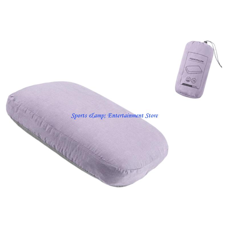 G7NF Camping Pillow Compressib - Camp Pillow Compressible บทวิจารณ์และราคา