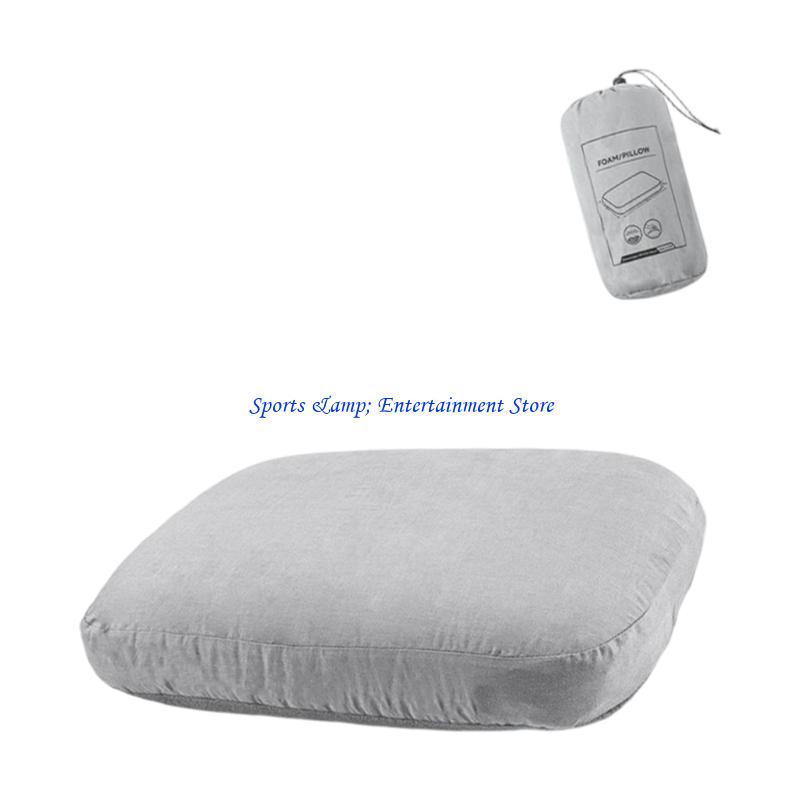 G7NF Camping Pillow Compressib - Camp Pillow Compressible บทวิจารณ์และราคา