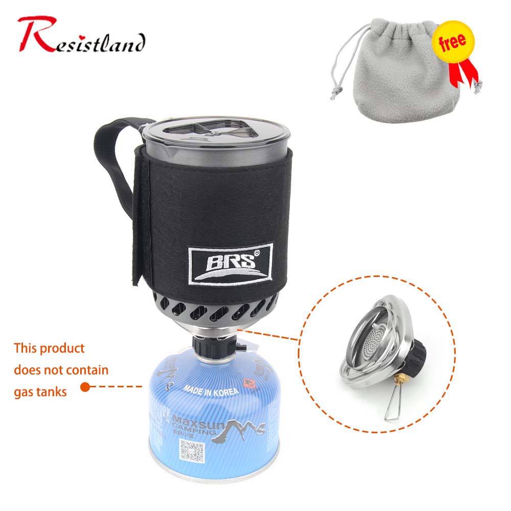 1500W BRS 61 Outdoor  Integrat - Outdoor Gas Camping Oven บทวิจารณ์และราคา
