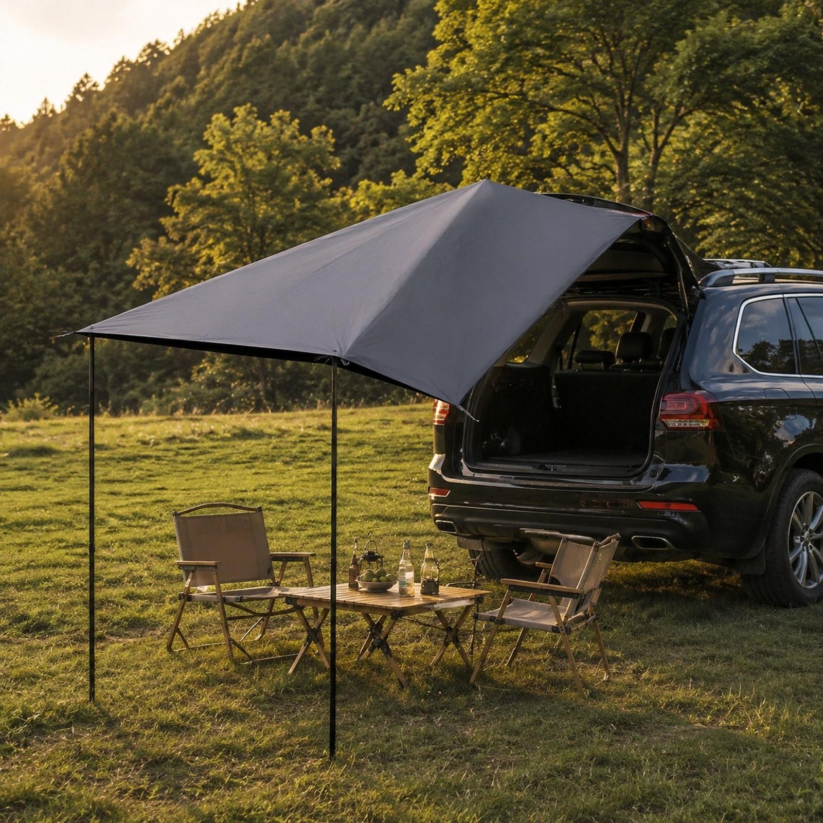 Camping Awning for Car Sun Pro - Outdoor Camping Van Tent บทวิจารณ์และราคา