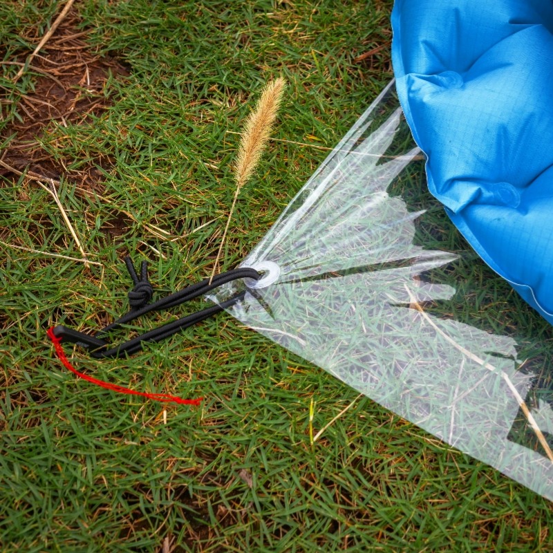 Ultralight Polycro Footprint 6 - Outdoor Camping Rug Waterproof บทวิจารณ์และราคา