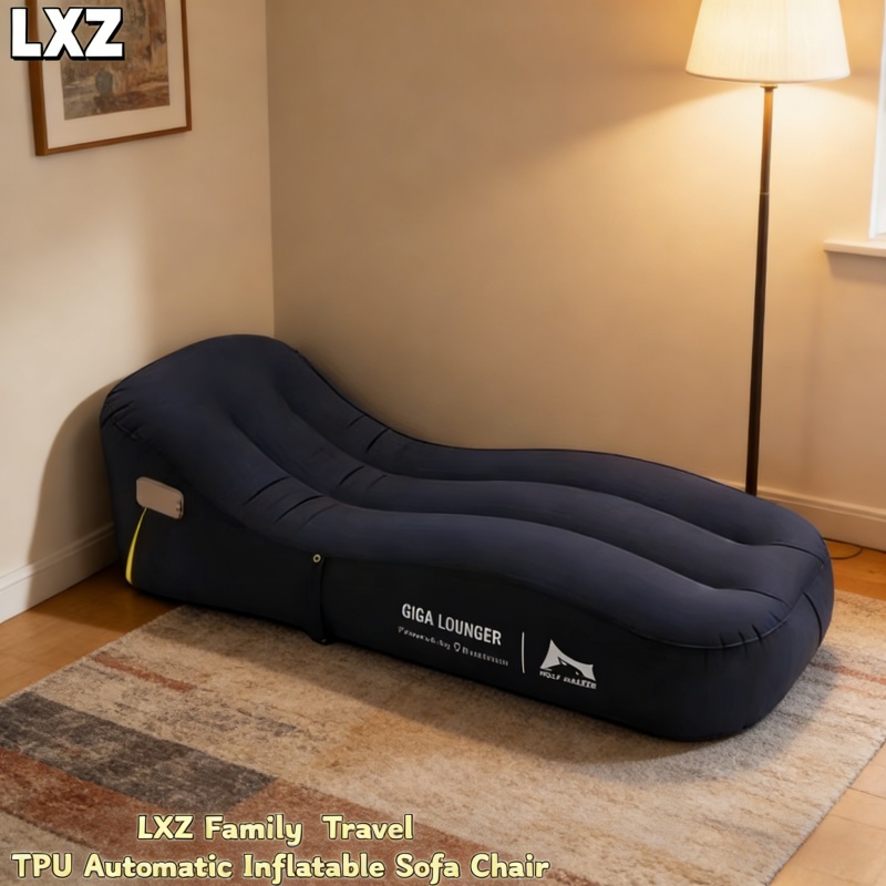 LXZ Automatic Inflatable Chair - Outdoor Camping Table And Chairs บทวิจารณ์และราคา