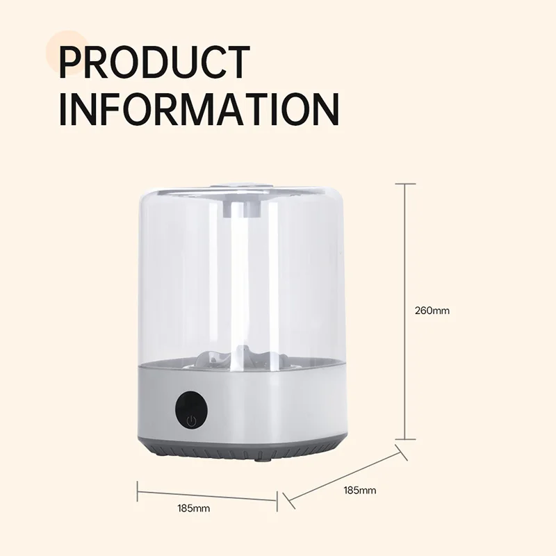 Portable Mini Washing Machine  - Camping Quiet บทวิจารณ์และราคา