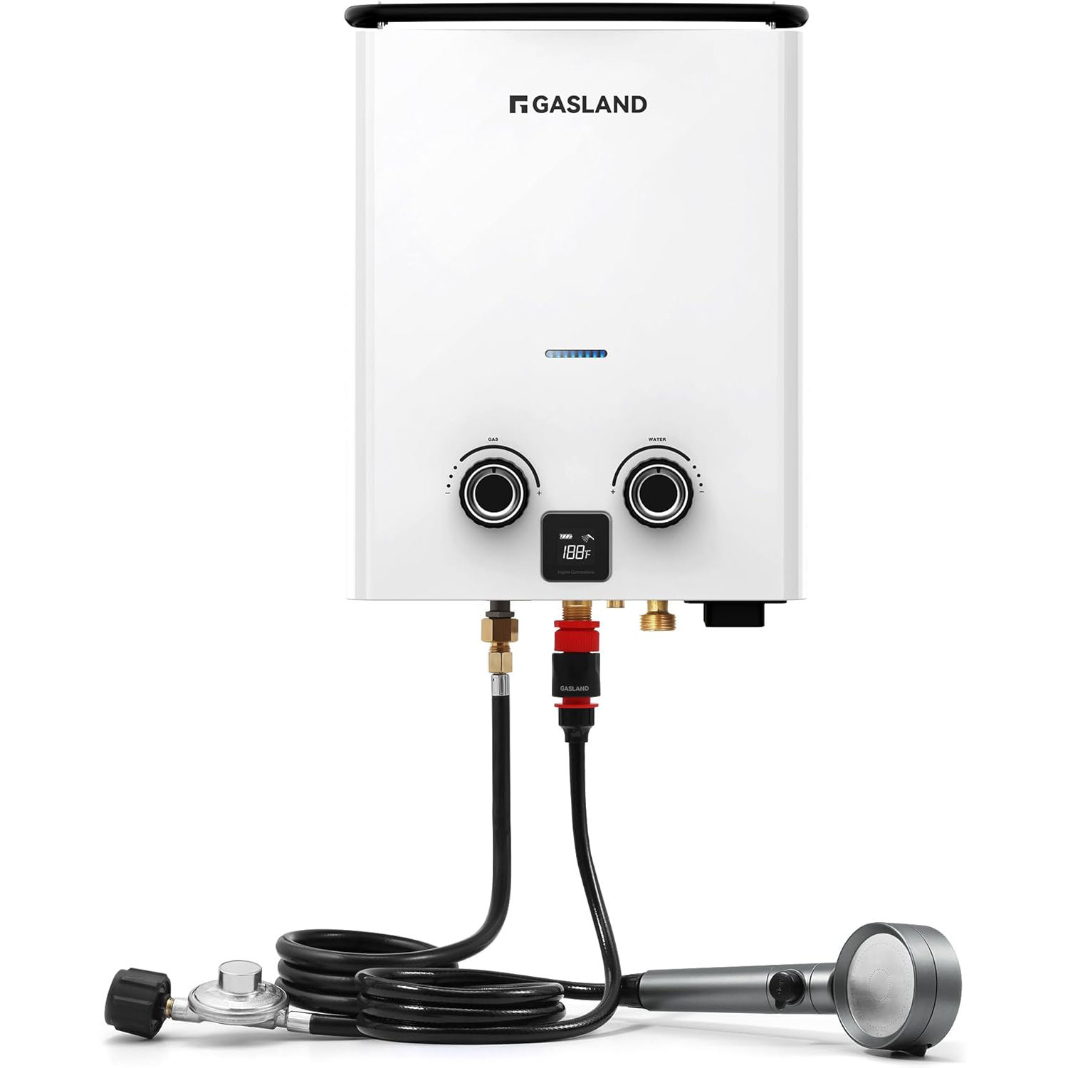GASLAND Goshower G5 1.32GPM 34 - Outdoor Camping Hot Water Shower บทวิจารณ์และราคา