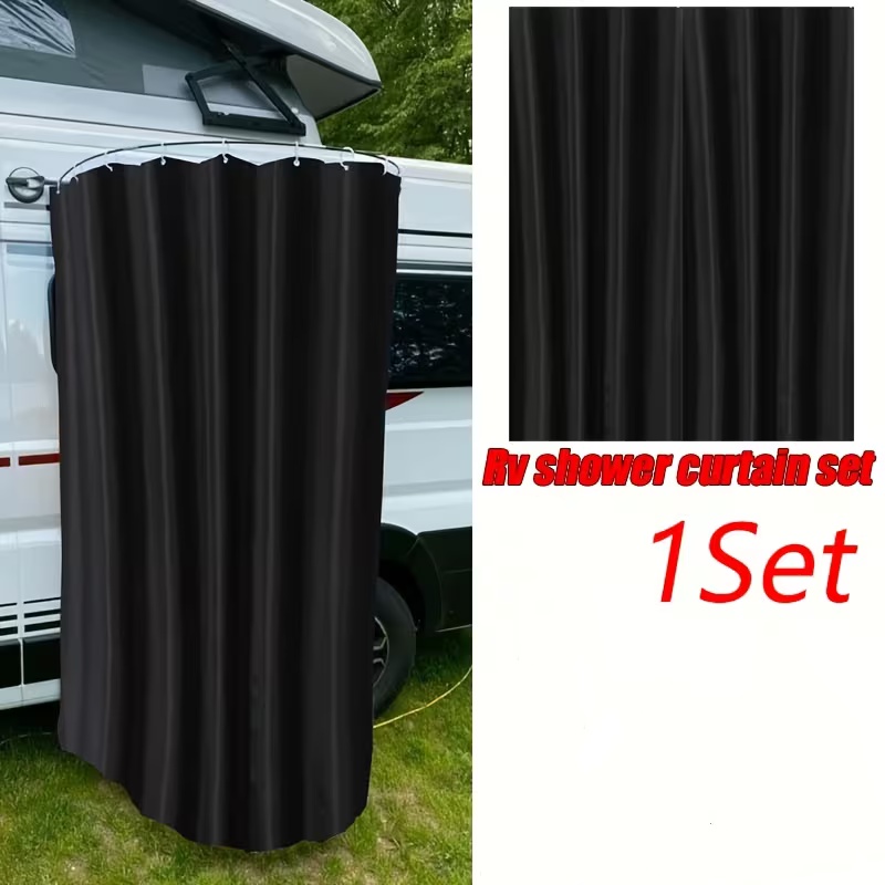 1Set Caravan RV Outdoor Shower - Outdoor Camp บทวิจารณ์และราคา