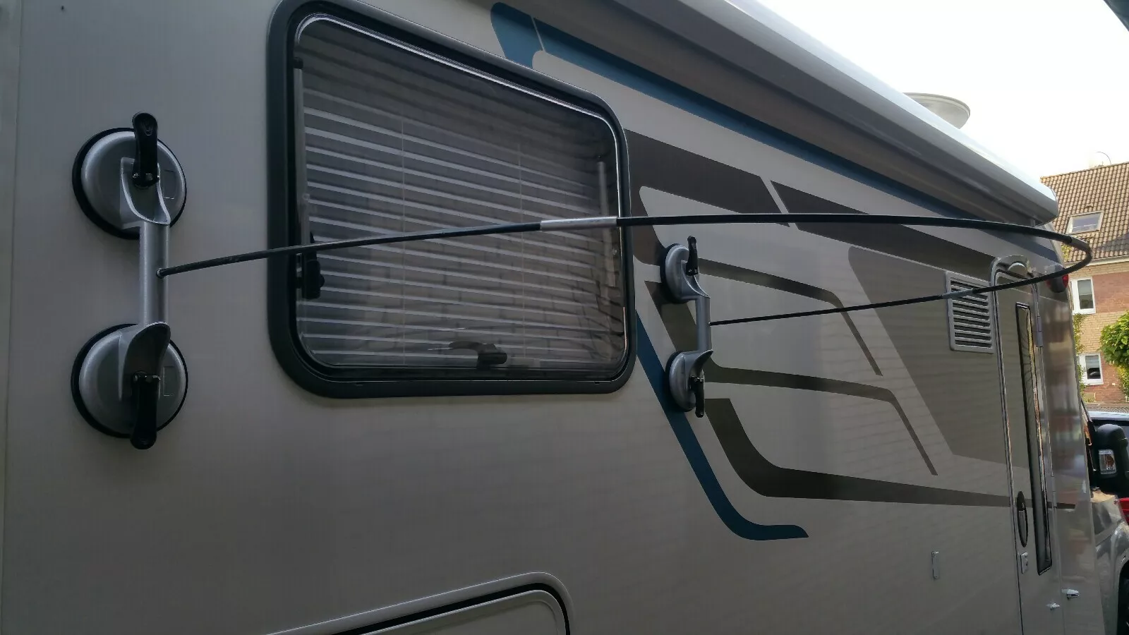 1Set Caravan RV Outdoor Shower - Outdoor Camp บทวิจารณ์และราคา