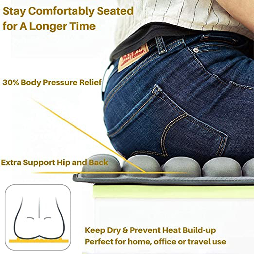 Air Cushion Portable Car Seat  - Outdoor Camping Table And Chairs บทวิจารณ์และราคา