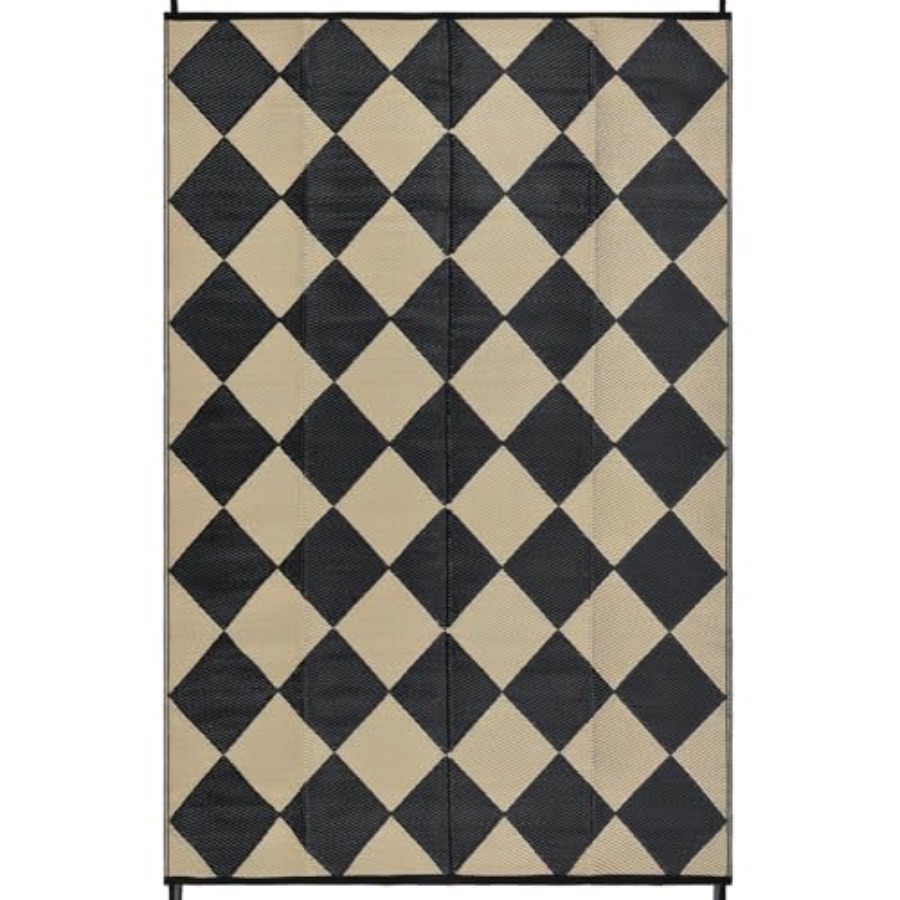 Outdoor Plastic Straw Rug 9x18 - Outdoor Camping Rugs 9X18 บทวิจารณ์และราคา