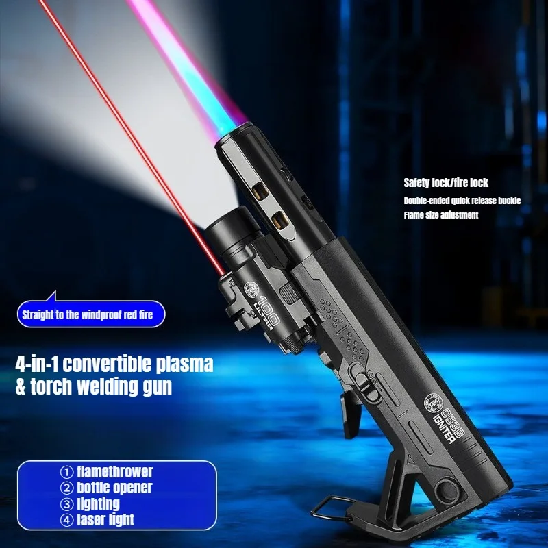 New Butane Gas Lighter with Hi - Outdoor Camping Direct บทวิจารณ์และราคา