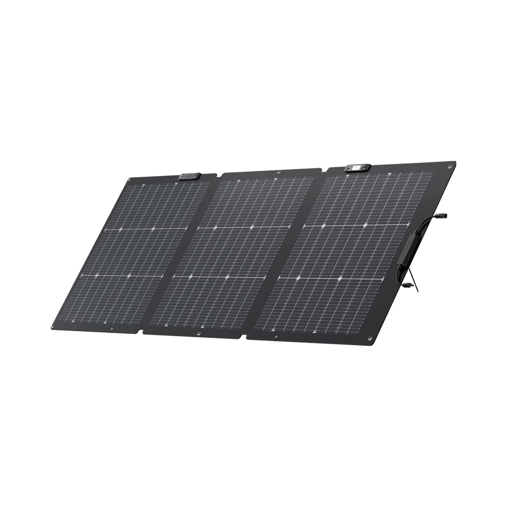 160 Watt Foldable Solar Panel  - Portable Power Station บทวิจารณ์และราคา