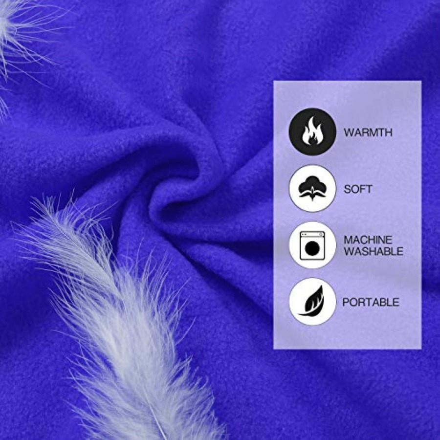 Fleece Sleeping Bag Liner for  - Camping Outdoor Or Indoor บทวิจารณ์และราคา