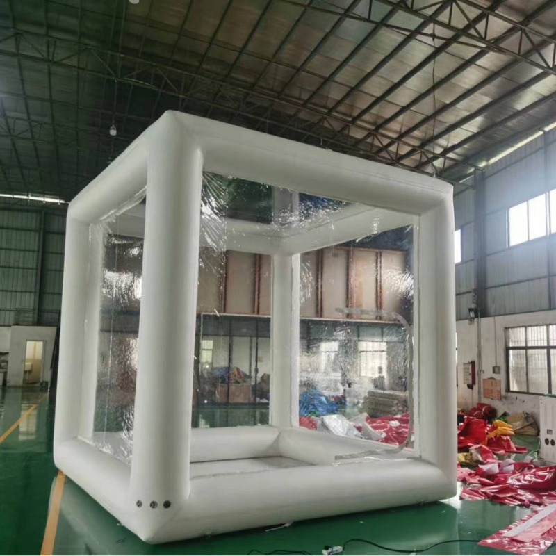 Outdoor Tent, Inflatable Tent, - Outdoor Camping Exhibition บทวิจารณ์และราคา