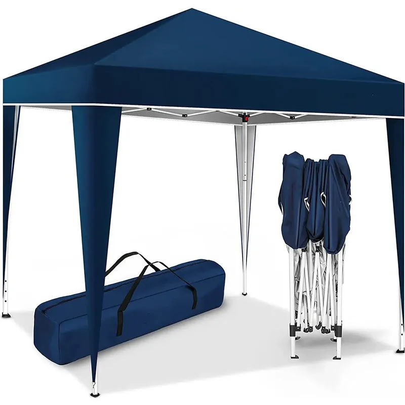Four Corner Folding Tent 3*3 C - Outdoor Camping Exhibition บทวิจารณ์และราคา