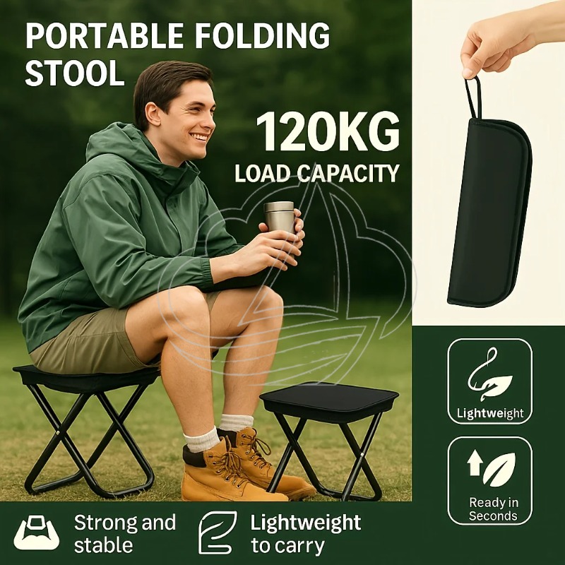 Lightweight Foldable Outdoor C - Outdoor Chair Camping บทวิจารณ์และราคา