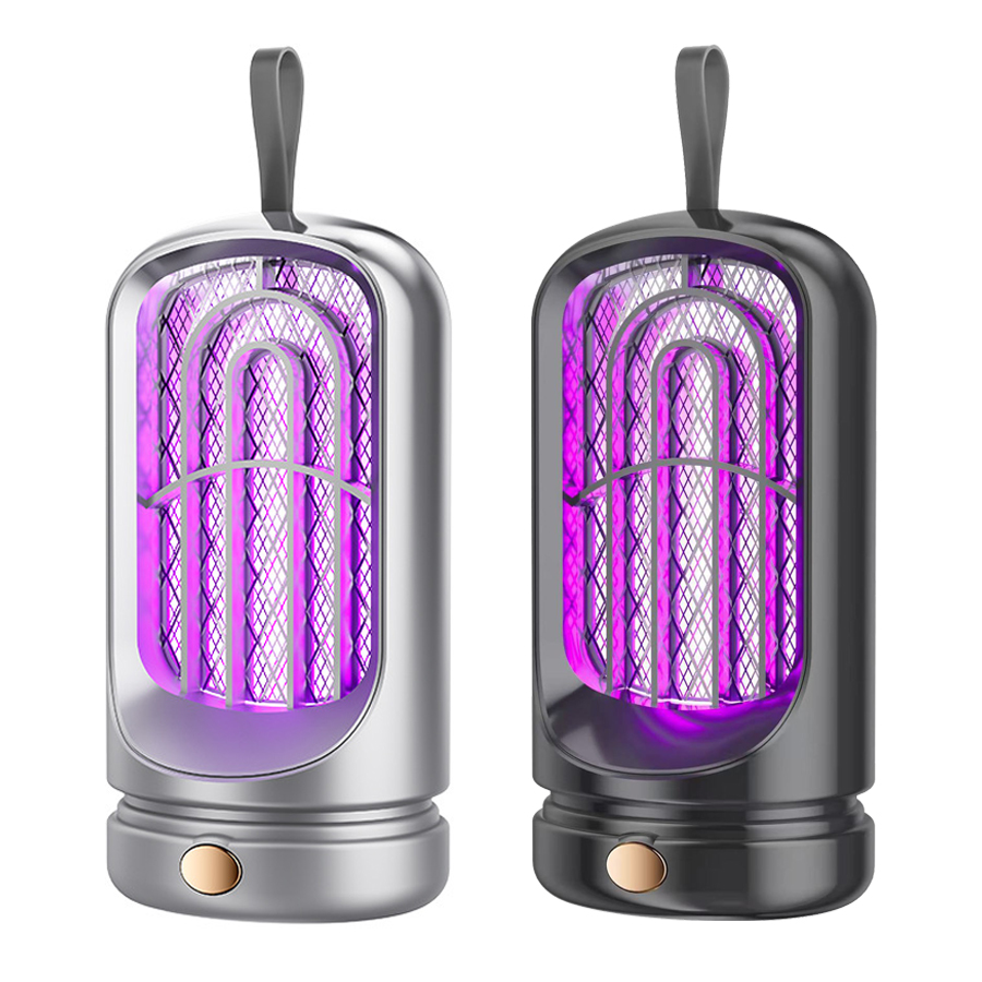 Electric Mosquito Killer Lamp  - Outdoor Camping Bug Zapper บทวิจารณ์และราคา