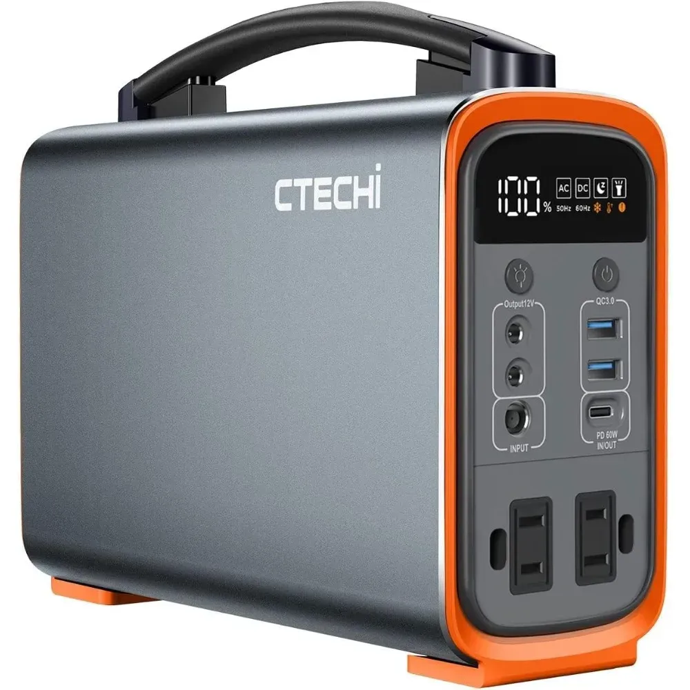 320Wh Lifepo4 Portable Power S - Portable Power Station บทวิจารณ์และราคา