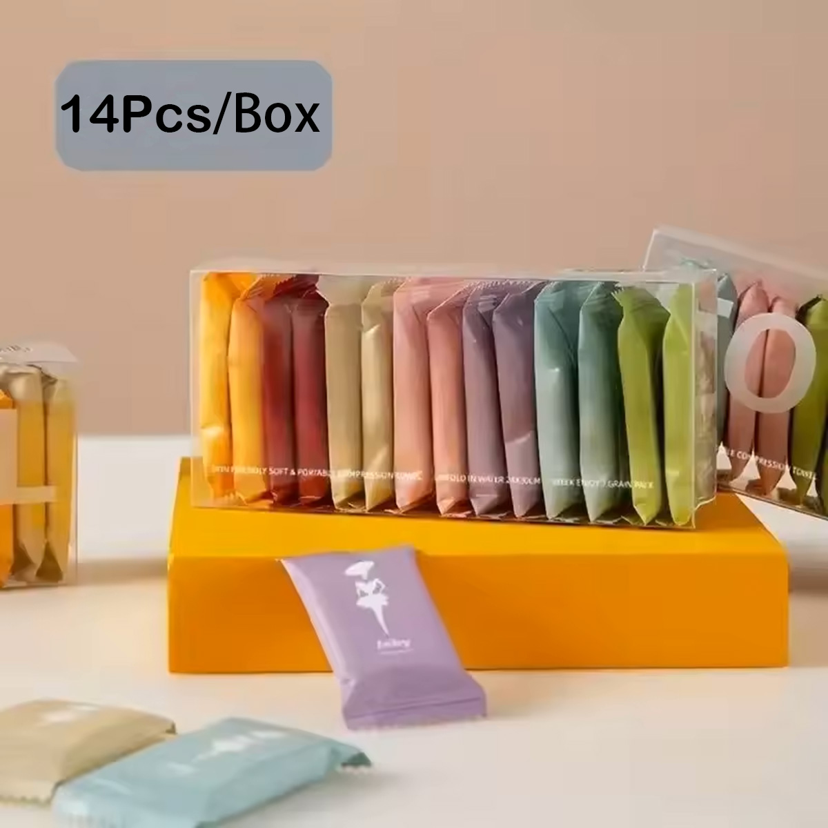 14Pcs Individually Packaged Co - Outdoor Camping Outfit บทวิจารณ์และราคา