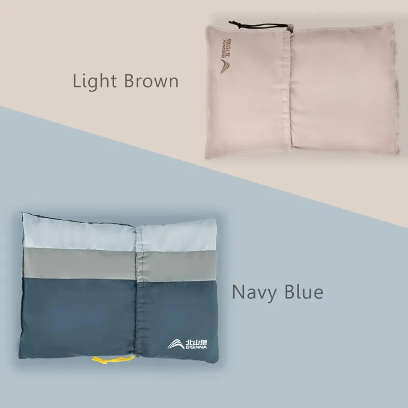BISINNA Lightweight Outdoor Ca - Camp Pillow Compressible บทวิจารณ์และราคา