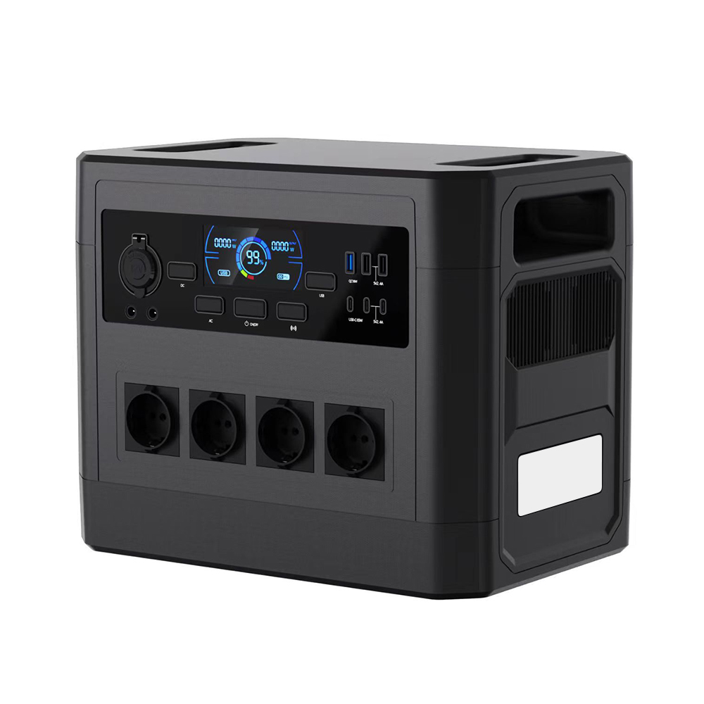 Manufacturer Wholesale 220V 11 - Portable Power Station บทวิจารณ์และราคา