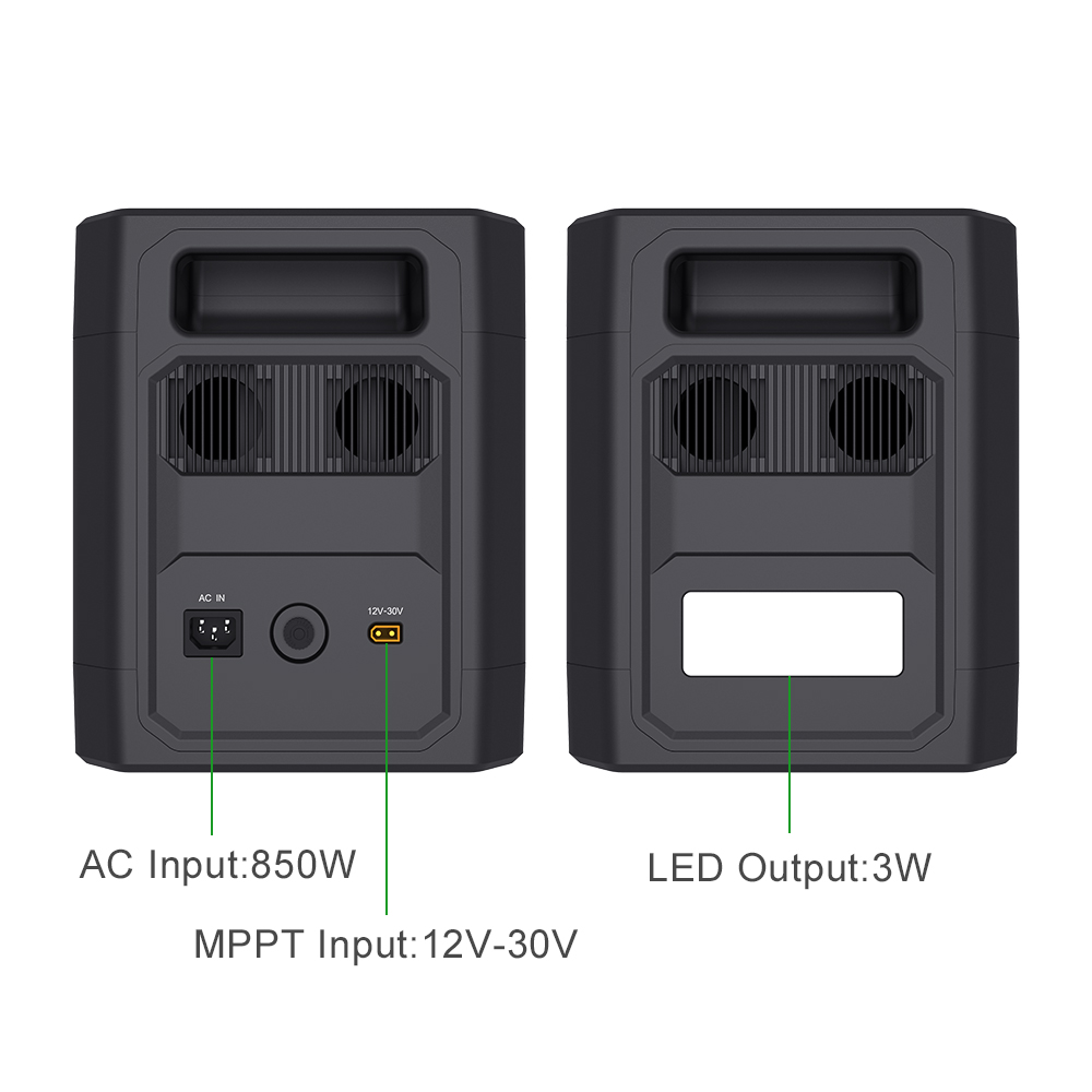 Manufacturer Wholesale 220V 11 - Portable Power Station บทวิจารณ์และราคา