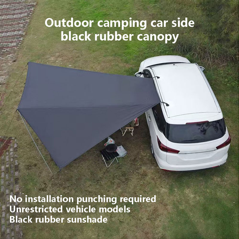 Camping Car Rear Shelter Tent  - Outdoor Camping Van Tent บทวิจารณ์และราคา