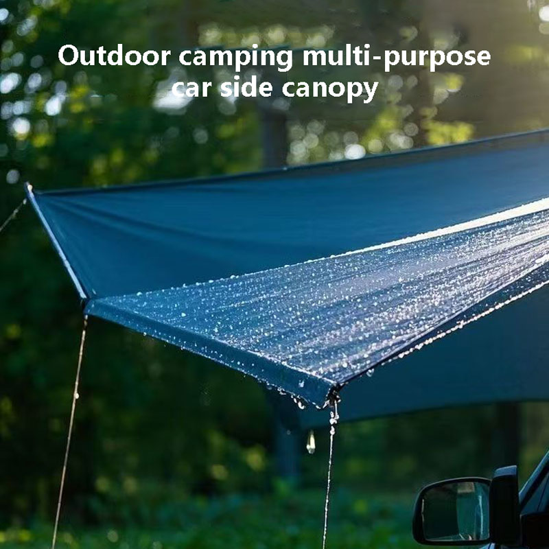 Camping Car Rear Shelter Tent  - Outdoor Camping Van Tent บทวิจารณ์และราคา