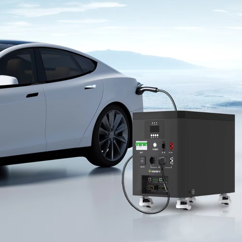 6.6kWh Portable Home Energy St - Portable Power Station บทวิจารณ์และราคา