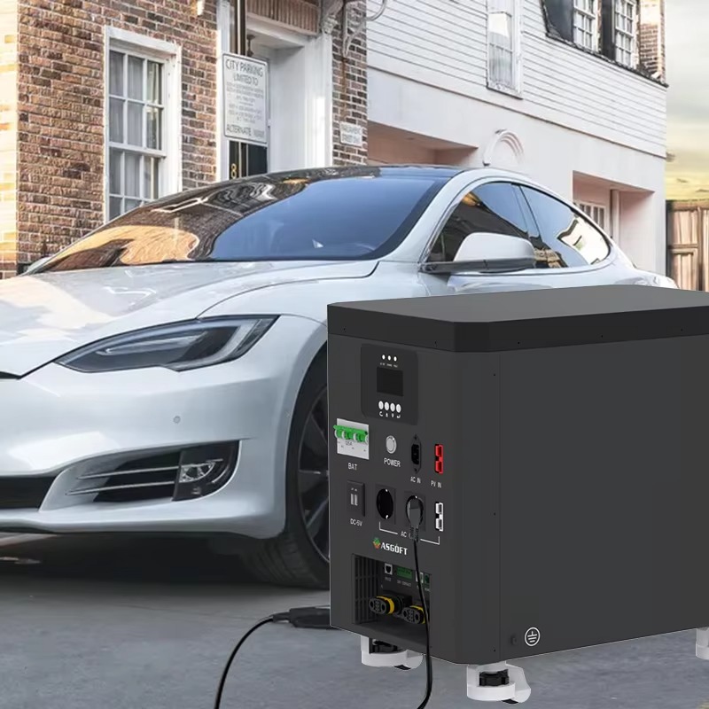 6.6kWh Portable Home Energy St - Portable Power Station บทวิจารณ์และราคา