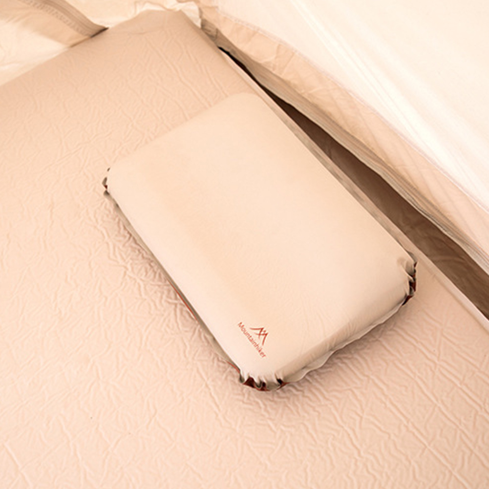 Ultralight Inflatable Pillow N - Camp Pillow Compressible บทวิจารณ์และราคา