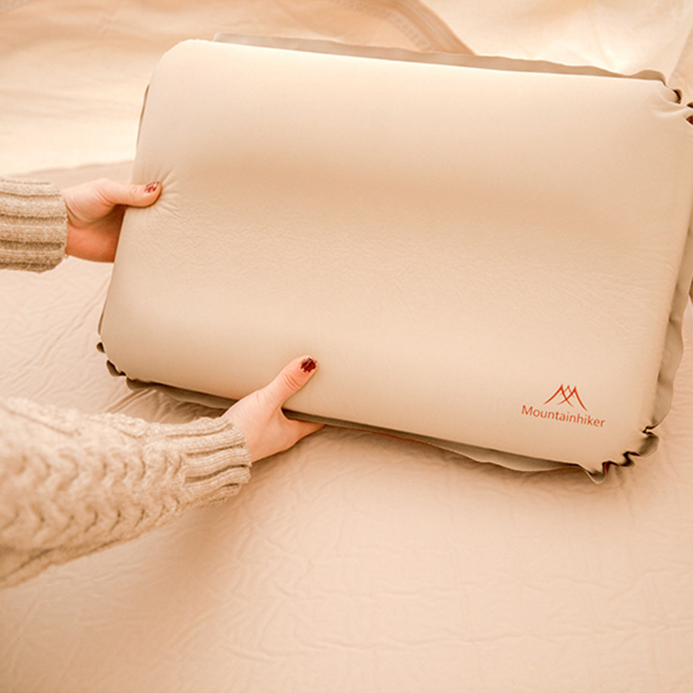 Ultralight Inflatable Pillow N - Camp Pillow Compressible บทวิจารณ์และราคา