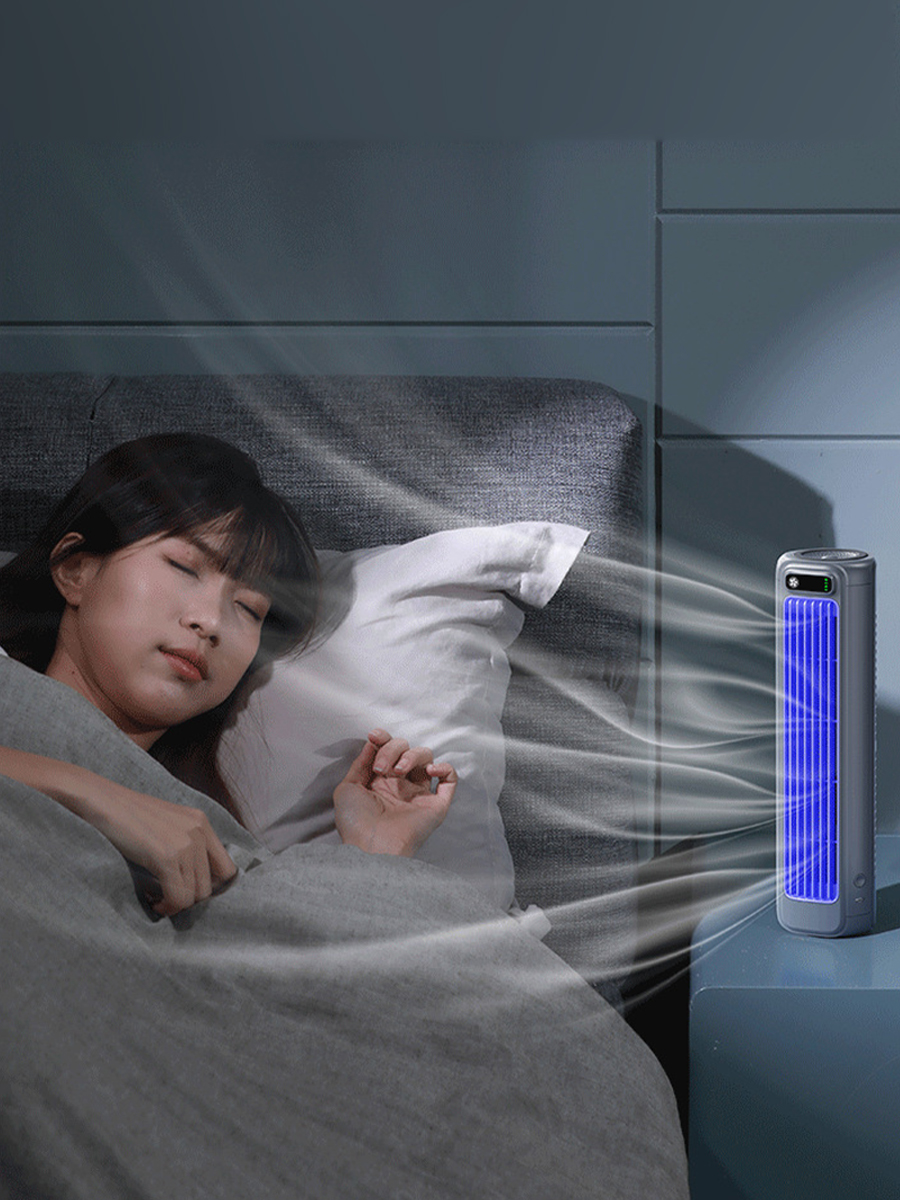 2026 New Cooling Desk Fan With - Camping Quiet บทวิจารณ์และราคา