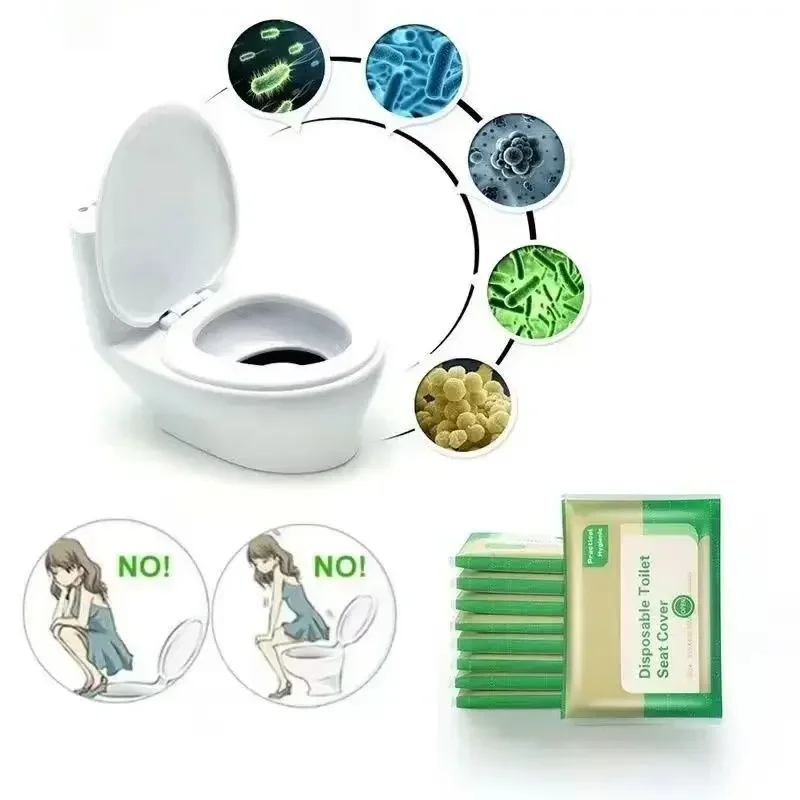 10-300pcs Disposable Toilet Se - Outdoor Camping Rug Waterproof บทวิจารณ์และราคา
