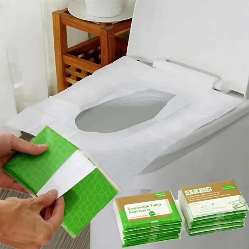 10-300pcs Disposable Toilet Se - Outdoor Camping Rug Waterproof บทวิจารณ์และราคา